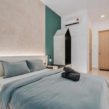 Legasi Kampung Baru Guesthouse Kuala Lumpur Eksteriør billede