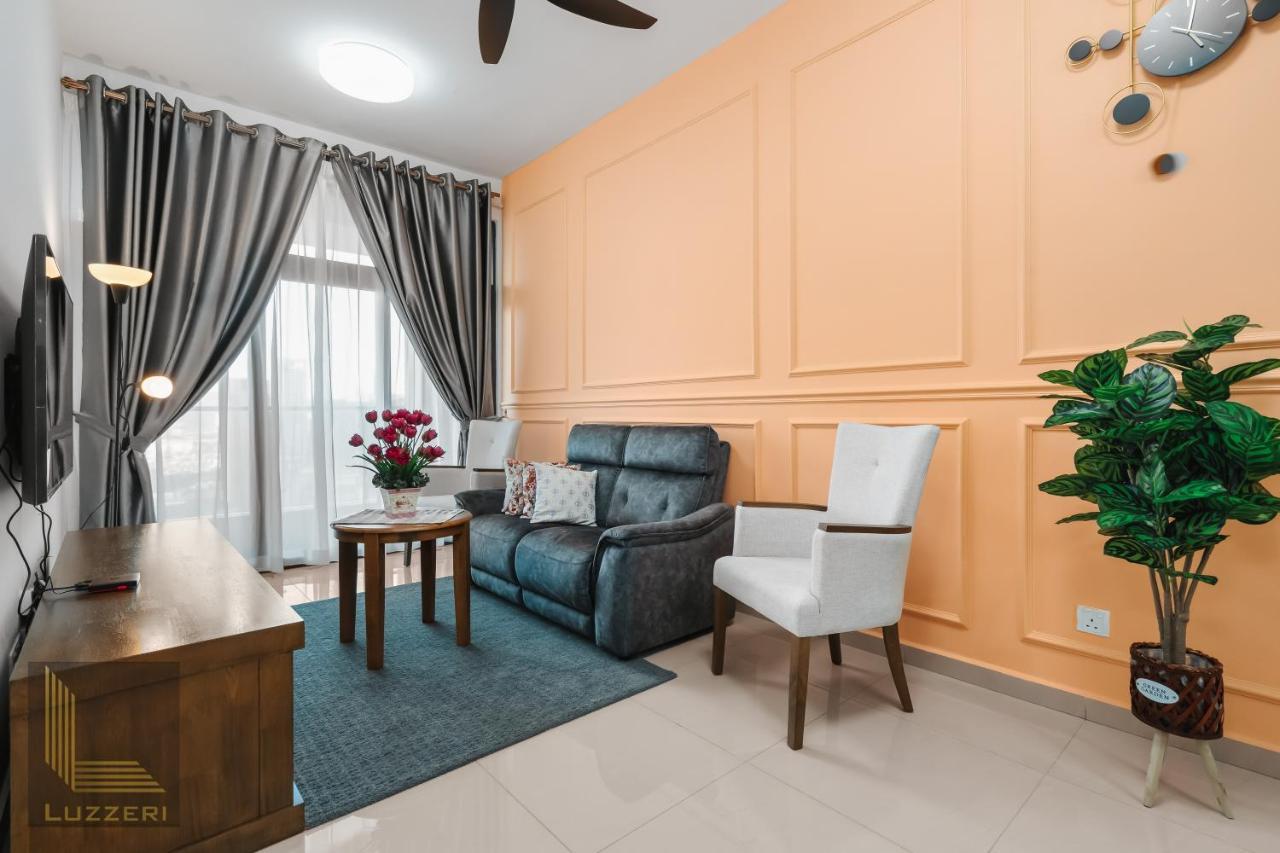 Legasi Kampung Baru Guesthouse Kuala Lumpur Eksteriør billede