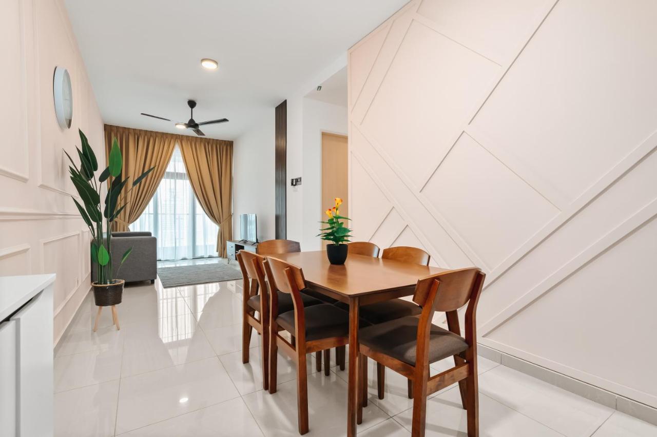 Legasi Kampung Baru Guesthouse Kuala Lumpur Eksteriør billede