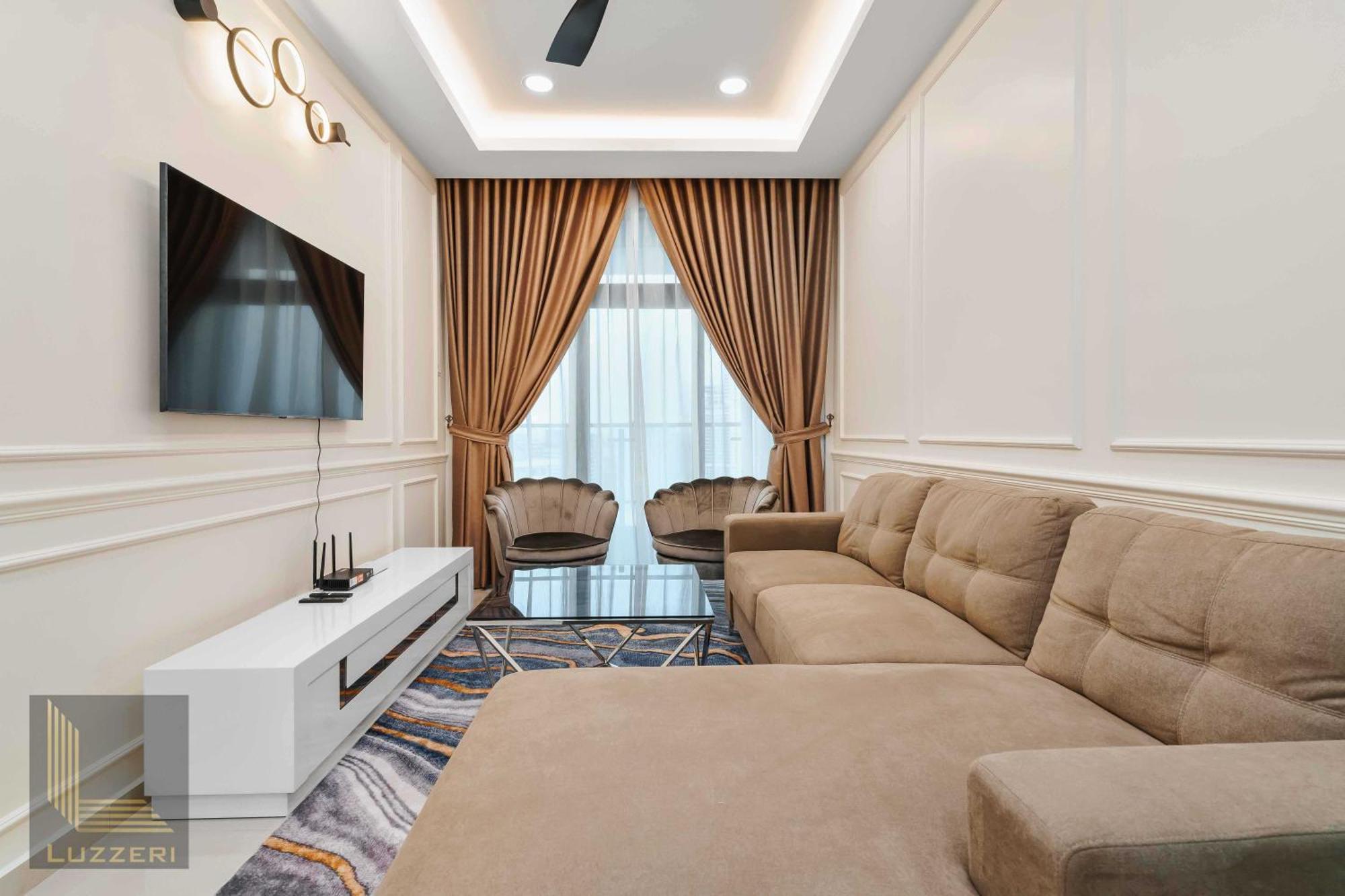 Legasi Kampung Baru Guesthouse Kuala Lumpur Eksteriør billede