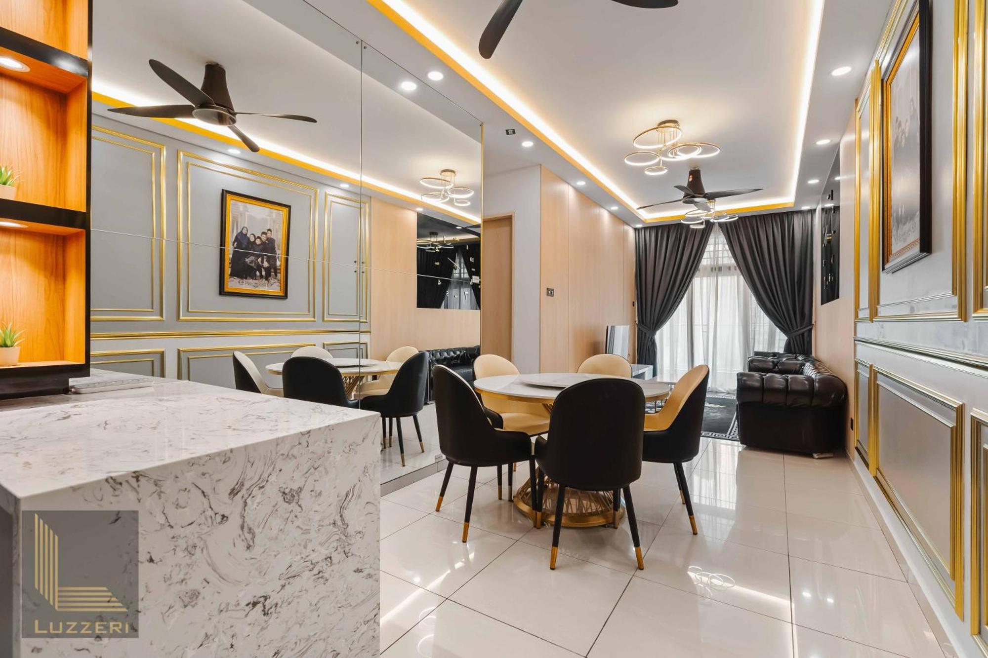 Legasi Kampung Baru Guesthouse Kuala Lumpur Eksteriør billede
