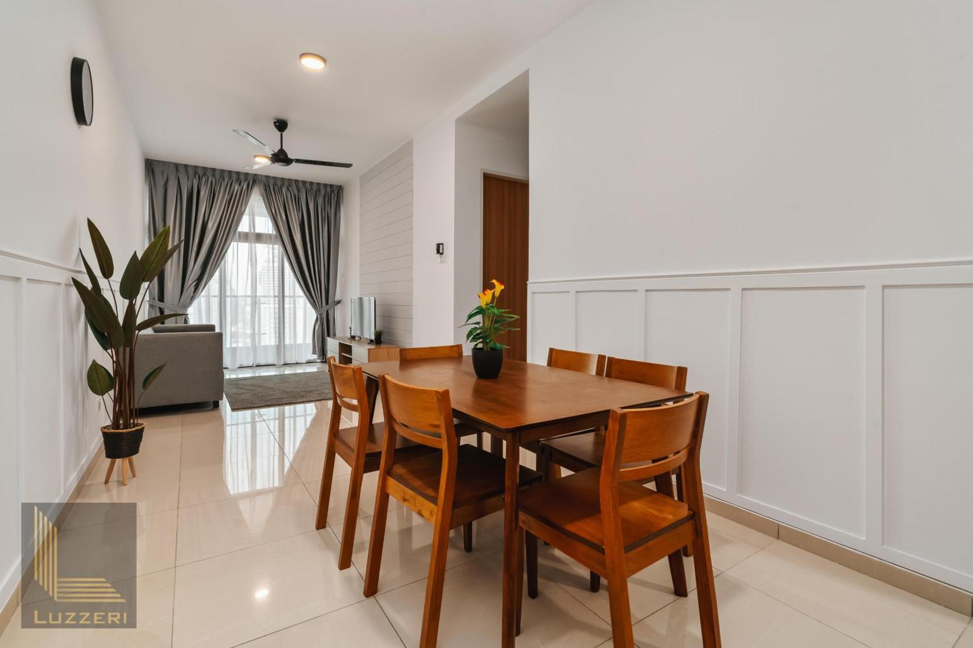 Legasi Kampung Baru Guesthouse Kuala Lumpur Eksteriør billede