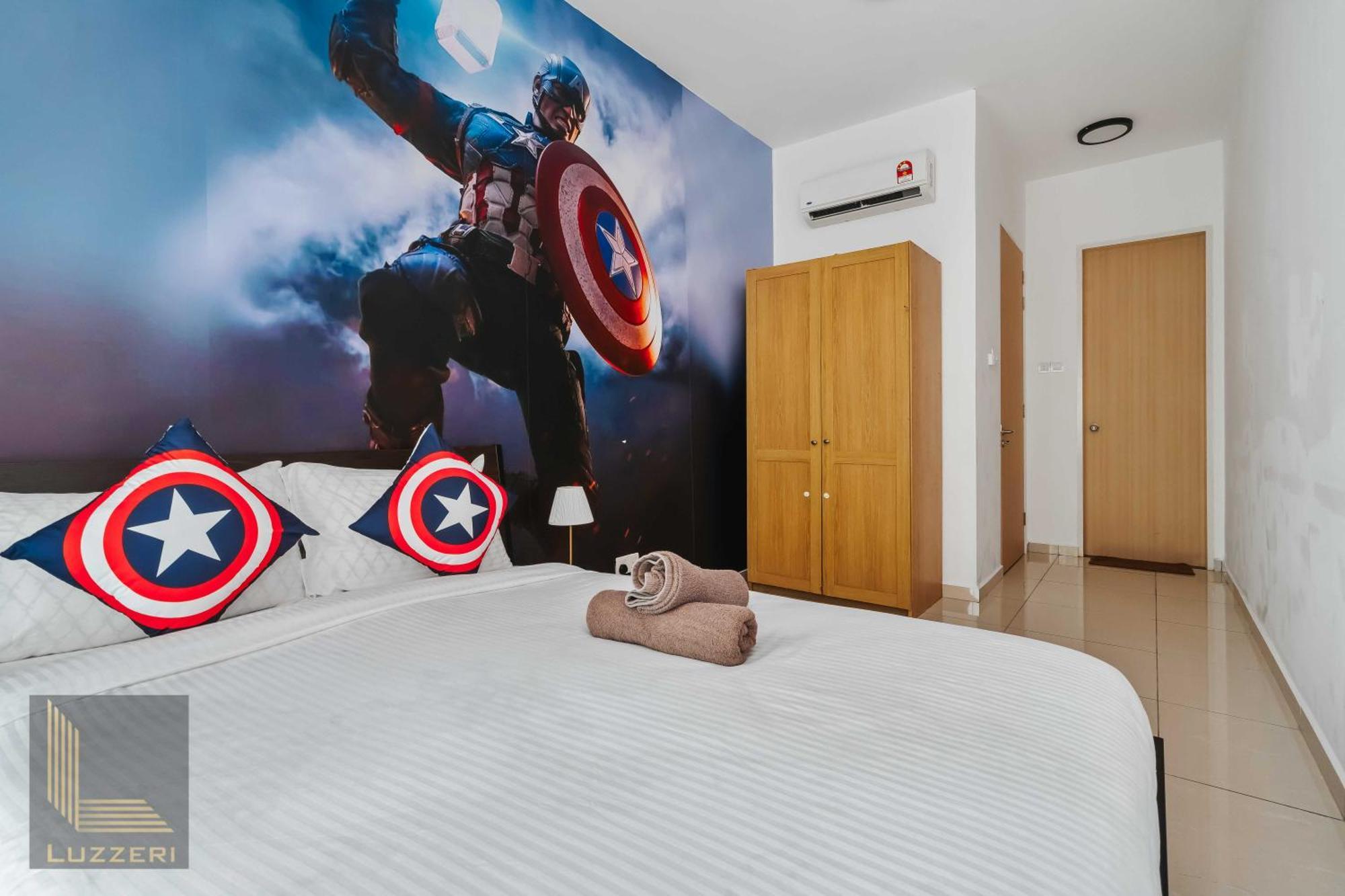 Legasi Kampung Baru Guesthouse Kuala Lumpur Eksteriør billede