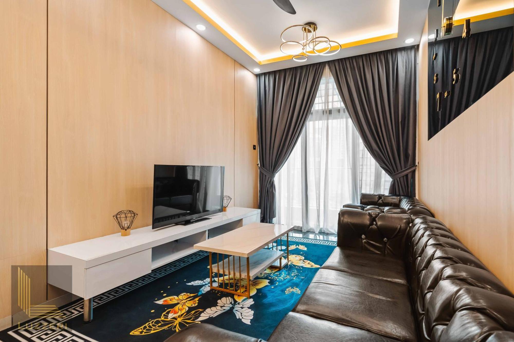 Legasi Kampung Baru Guesthouse Kuala Lumpur Eksteriør billede