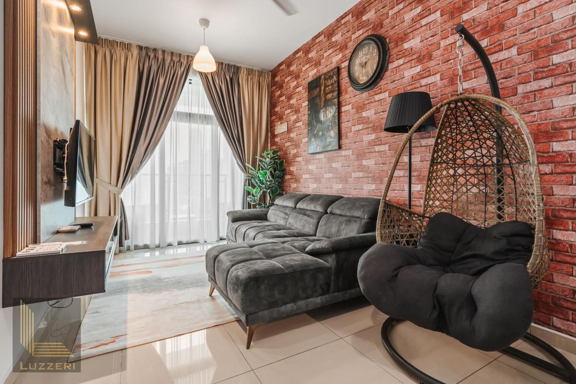 Legasi Kampung Baru Guesthouse Kuala Lumpur Eksteriør billede