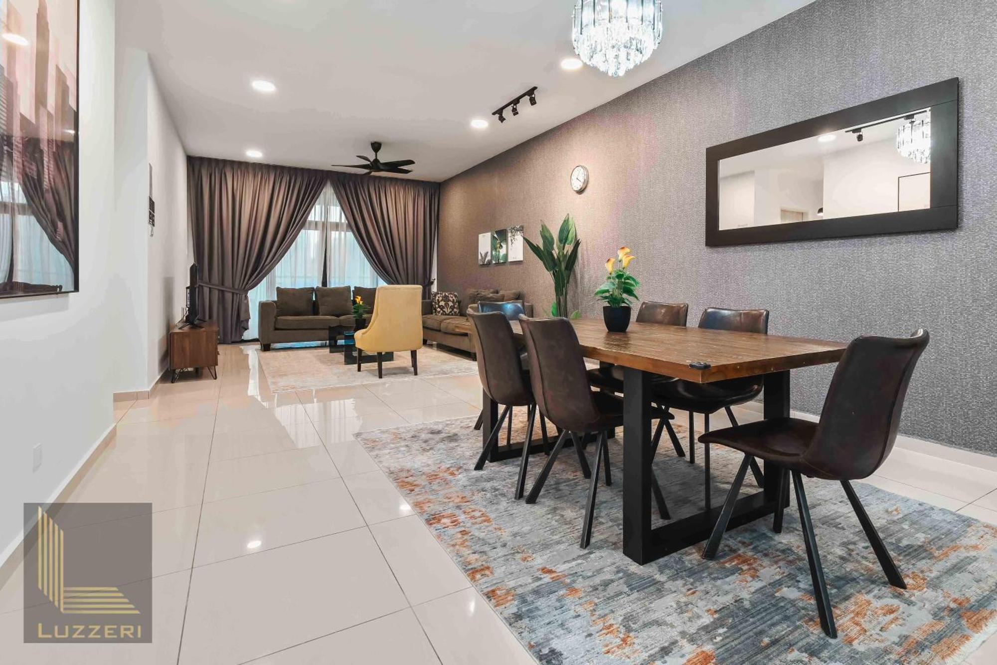 Legasi Kampung Baru Guesthouse Kuala Lumpur Eksteriør billede