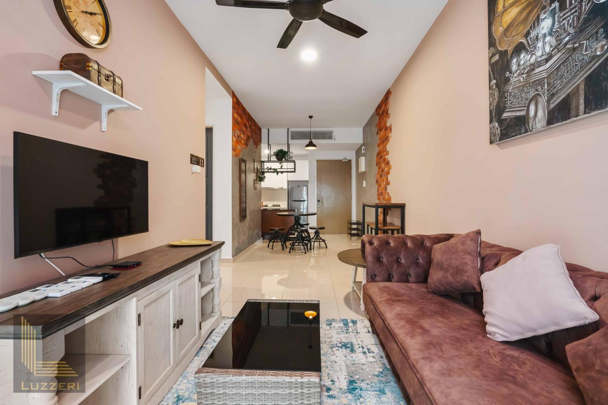 Legasi Kampung Baru Guesthouse Kuala Lumpur Eksteriør billede