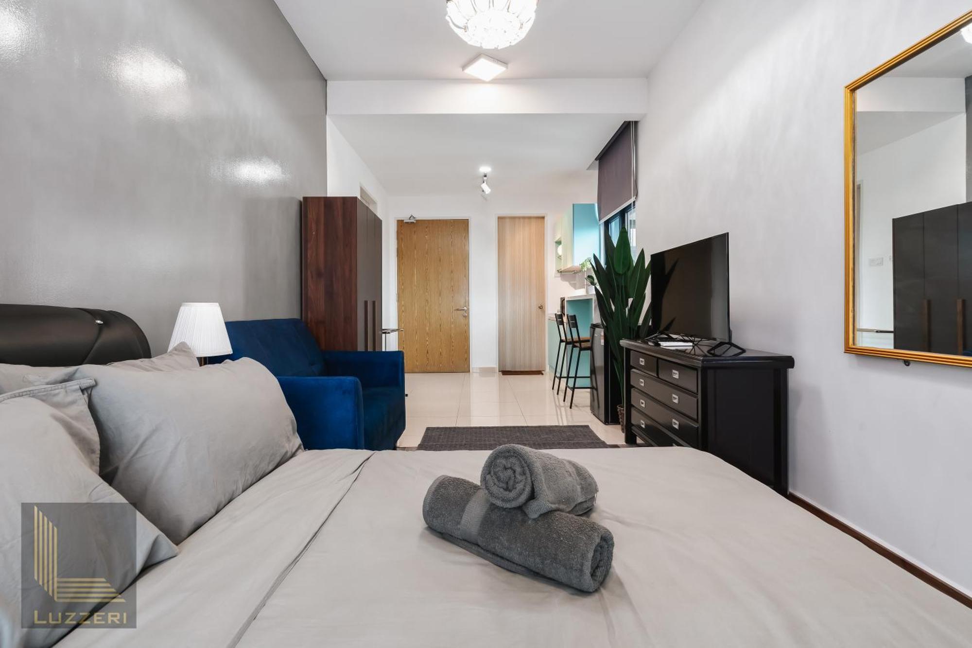 Legasi Kampung Baru Guesthouse Kuala Lumpur Eksteriør billede