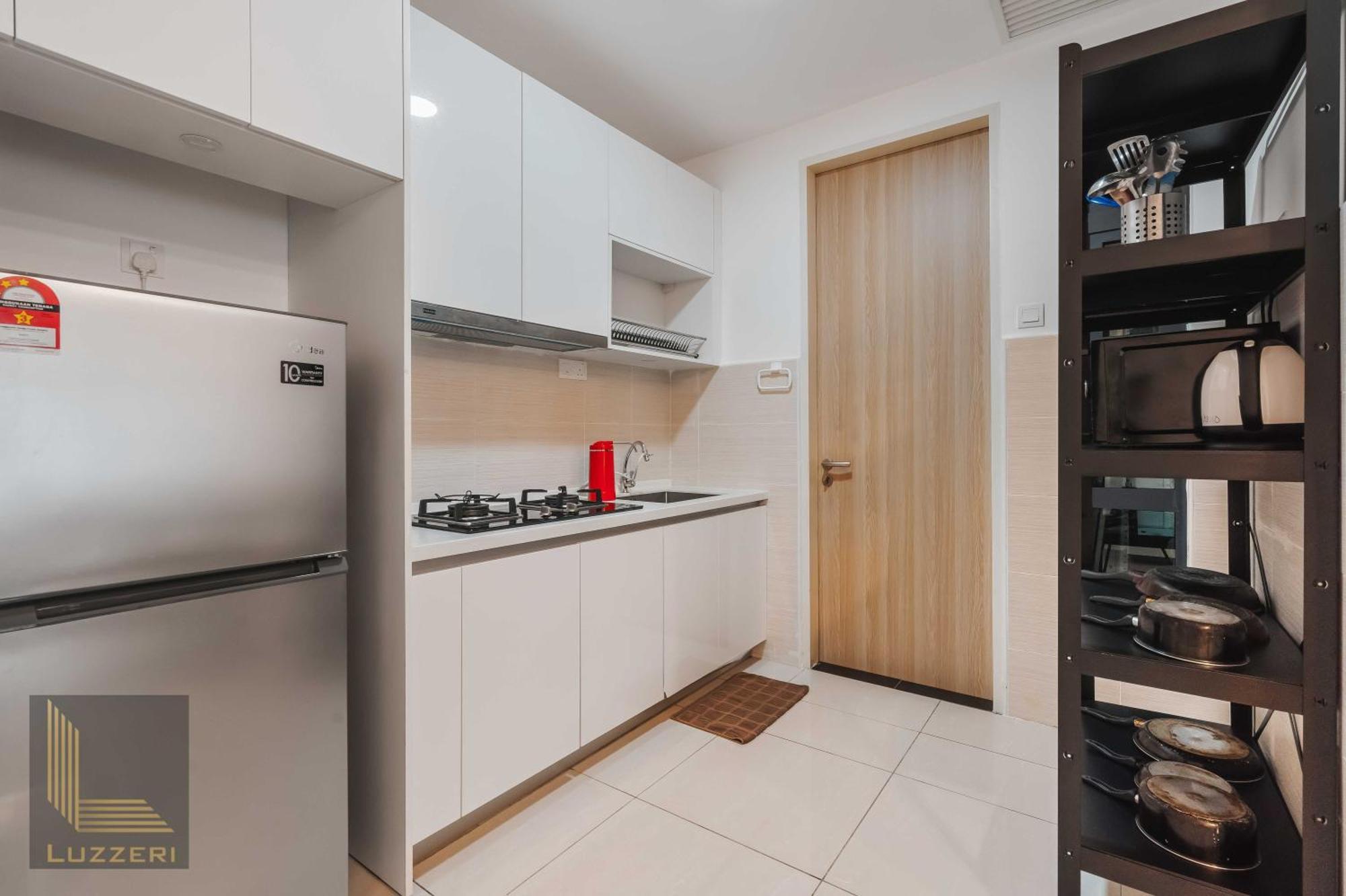 Legasi Kampung Baru Guesthouse Kuala Lumpur Eksteriør billede
