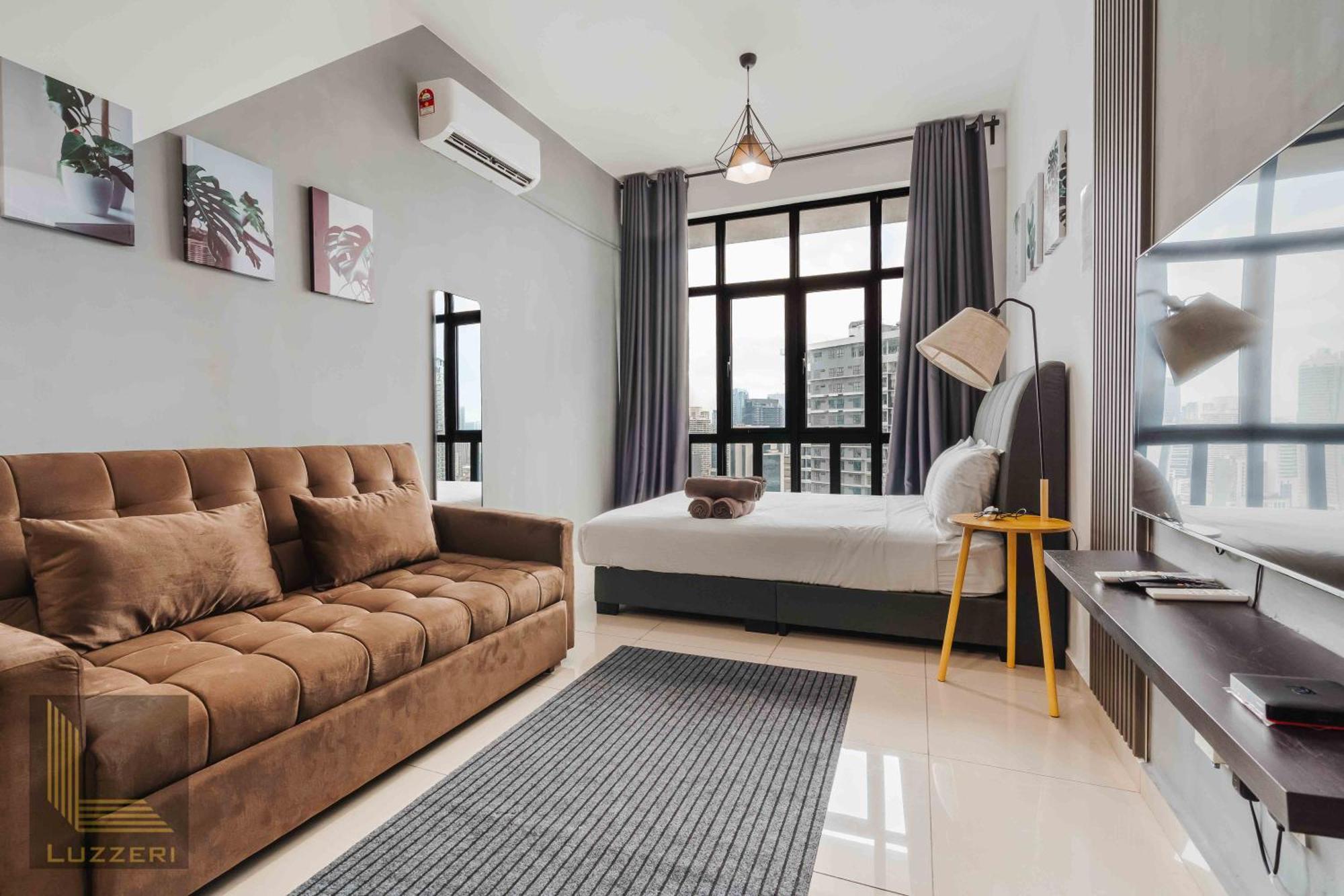 Legasi Kampung Baru Guesthouse Kuala Lumpur Eksteriør billede