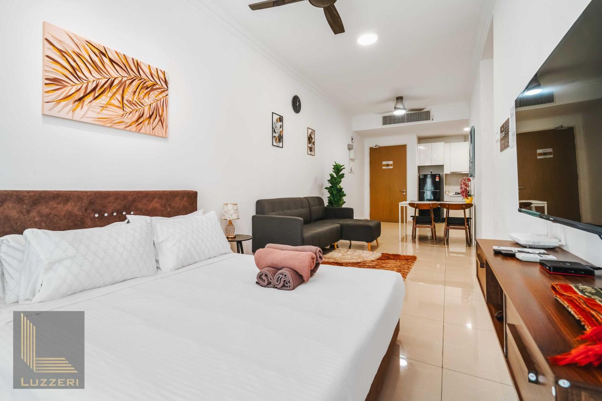 Legasi Kampung Baru Guesthouse Kuala Lumpur Eksteriør billede