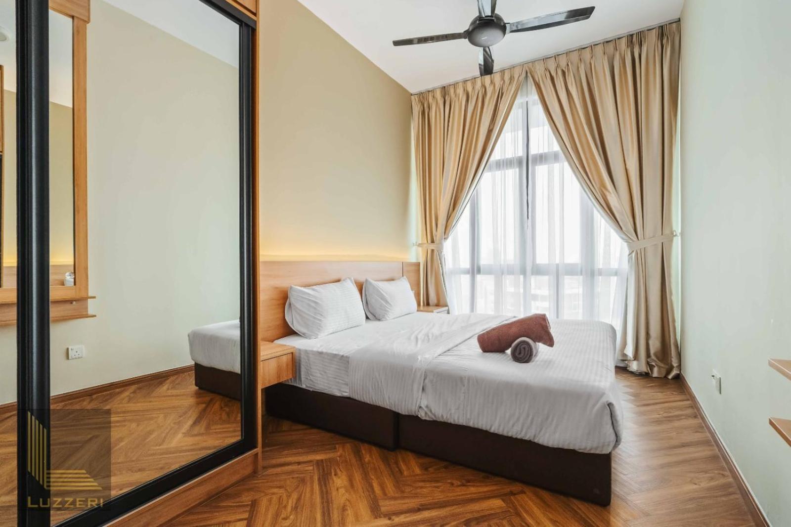 Legasi Kampung Baru Guesthouse Kuala Lumpur Eksteriør billede