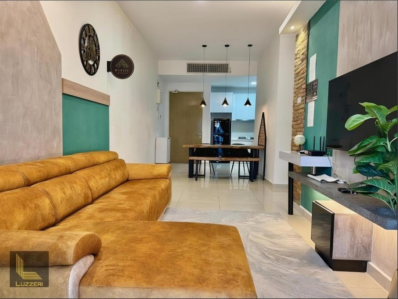 Legasi Kampung Baru Guesthouse Kuala Lumpur Eksteriør billede